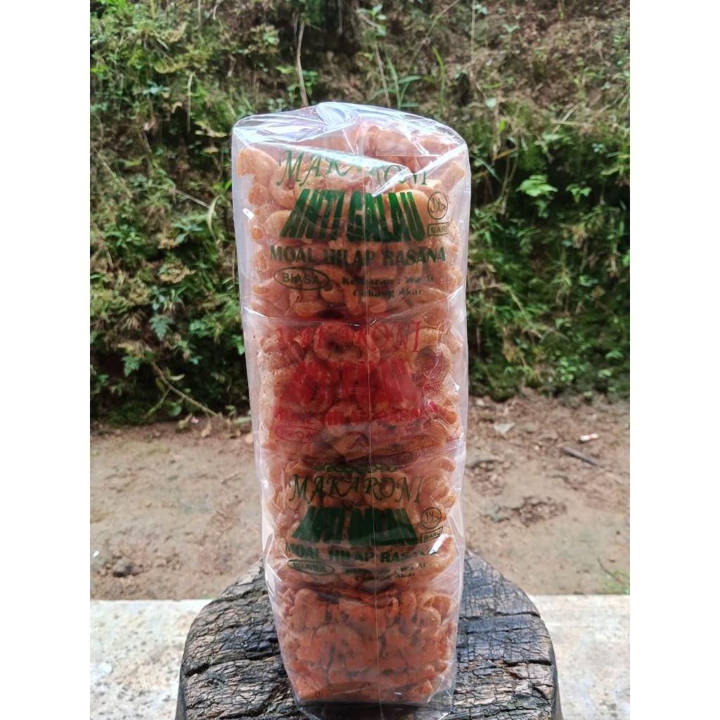 

Makaroni Pedas Gurih || grosir buat jualan lagi || Makaron ngeheAnti Galau