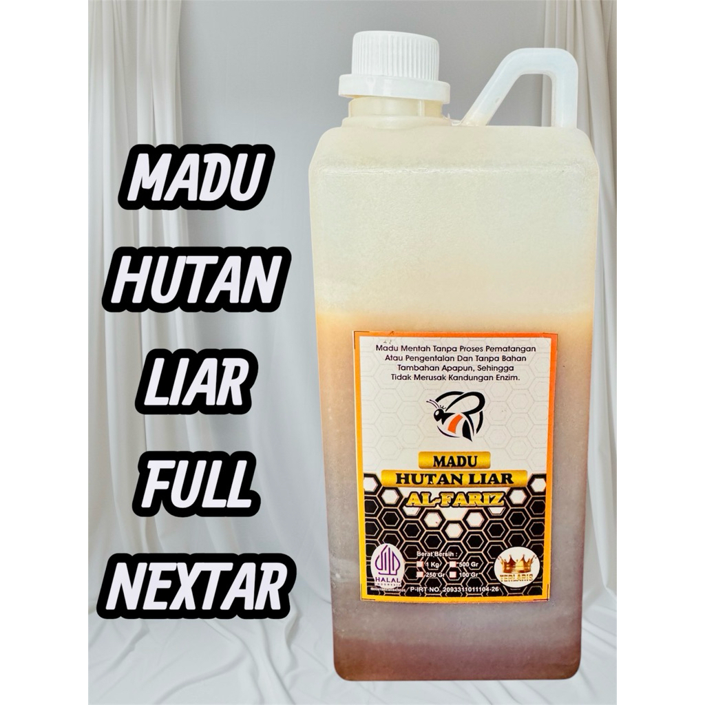 

MADU HUTAN LIAR