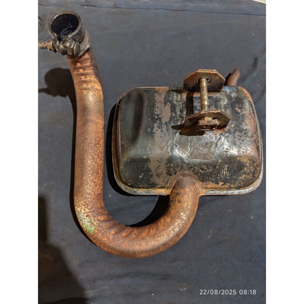 knapot vespa dgm kerut