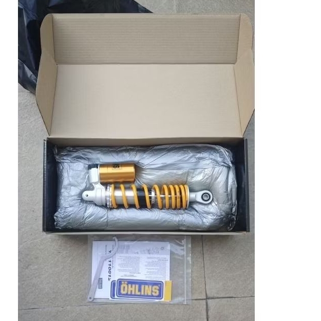 shock shok belakang ohlins yamaha mio fino xeon beat scoopy freego original garansi resmi