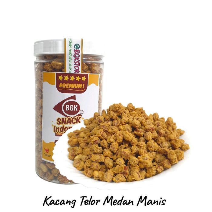 

Kacang Telor Keriting / Kacang Telor Disco 1/4Kg 250Gram