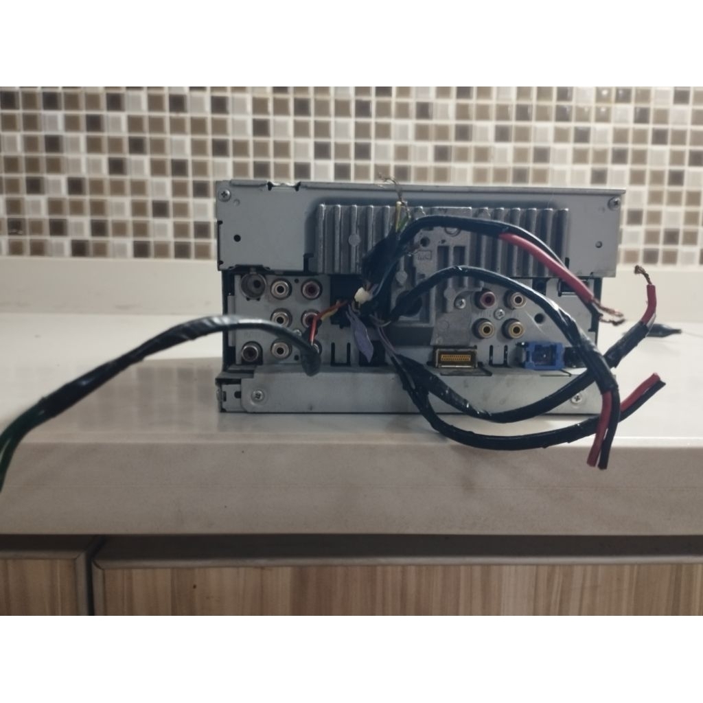 Pioneer avh P3450DVD