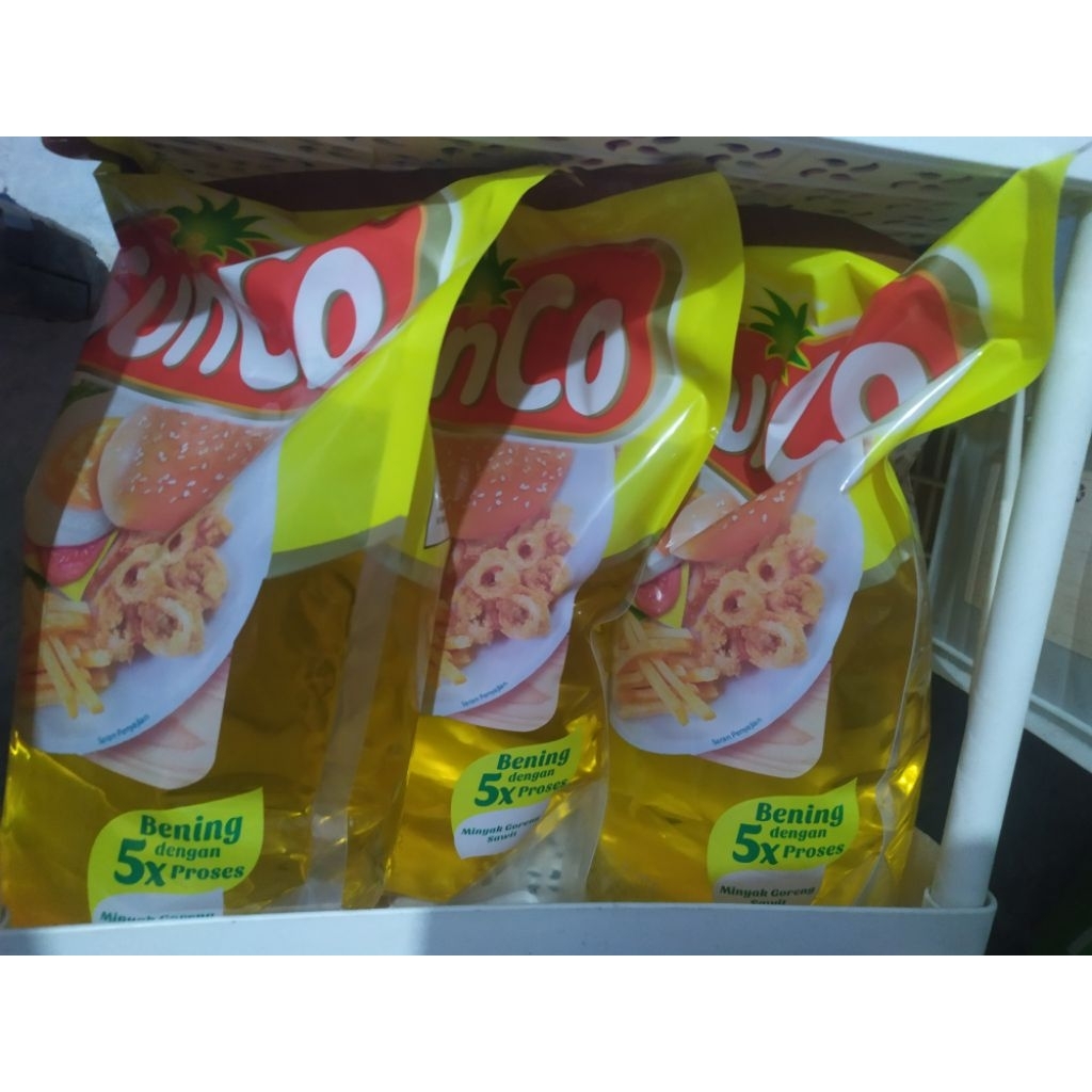 

Minyak Goreng SunCo 2L