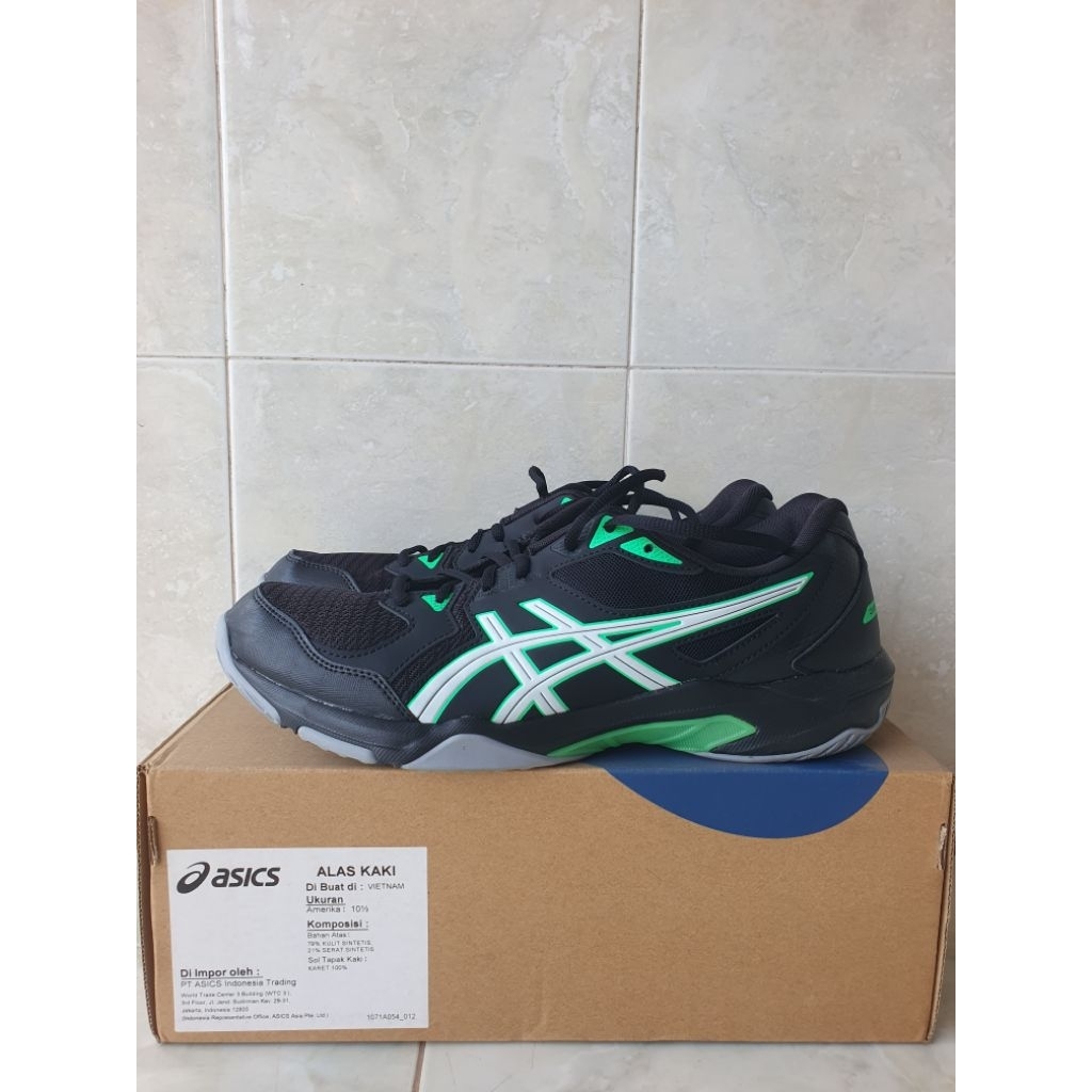 ASICS Men Gel-Rocket 10-1071A054.012
