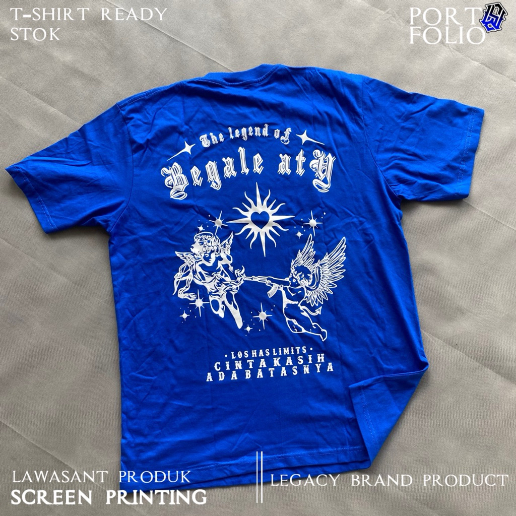 BAJU BEGAL’E ATY PSHT LAWASANT PRODUK1922