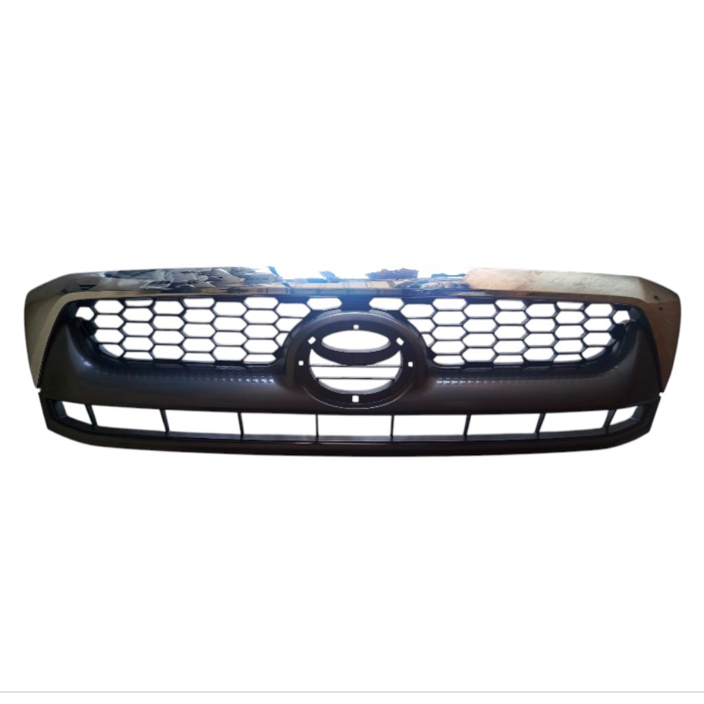Grill Toyota Hilux 2009 - 2011 Hilux Vigo Double Cabin Pre-Facelift
