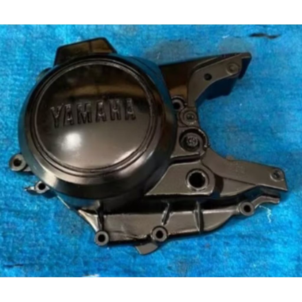 blok kiri blok magnet yamaha alfa second original