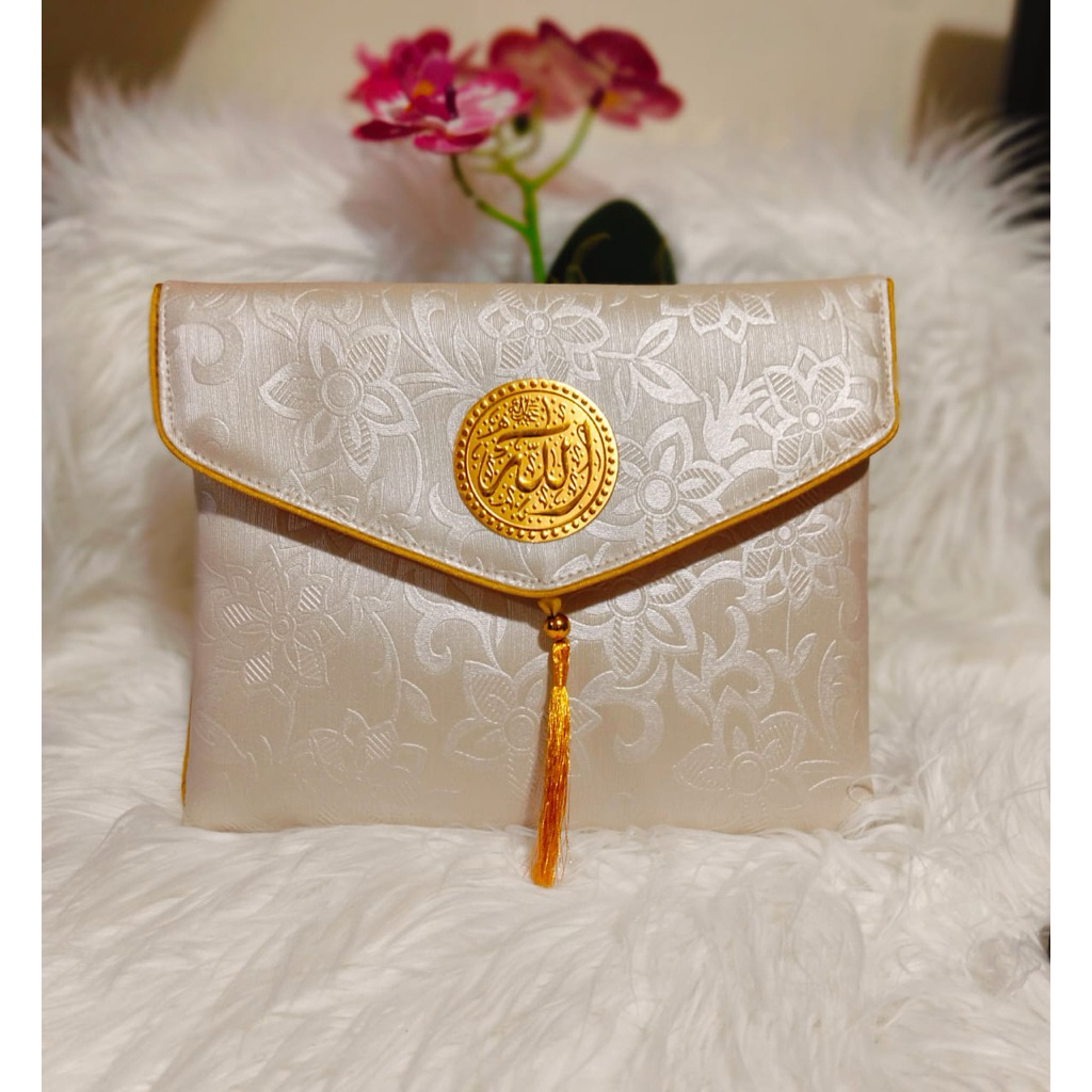 Pouch yasin dompet yasin tas yasin untuk yasin dan majmu syarif