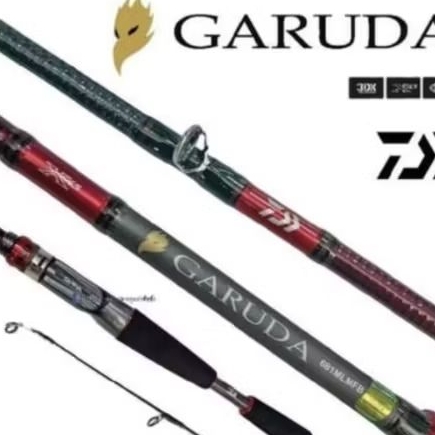 JORAN PANCING DAIWA GARUDA LIMITED EDTION