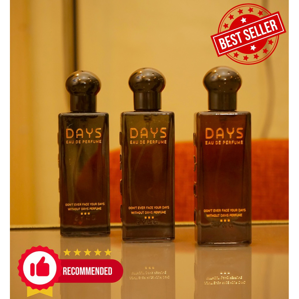 DAYS PARFUM - DAYS PARFUM BALI - Days perfume- Days parfume supplier OPEN RESELLER, DISTRIBUTOR