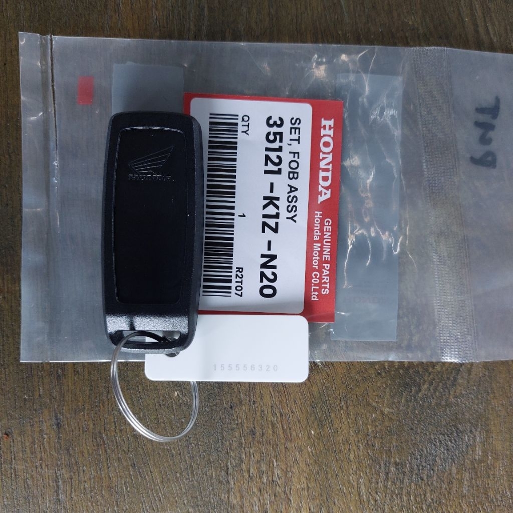 REMOTE PCX160 ORIGINAL