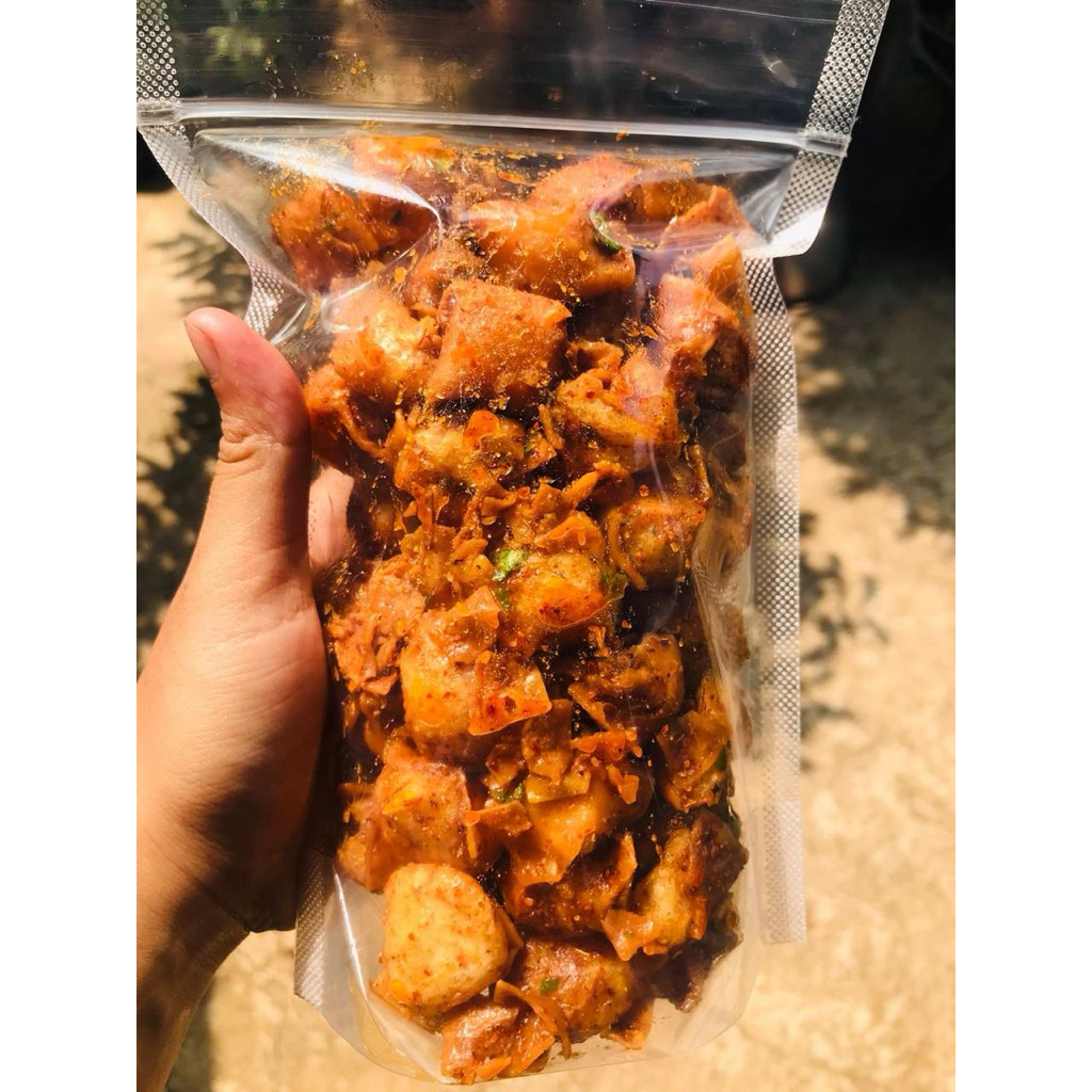 

RAYKA MACCA SIOMAY PEDAS