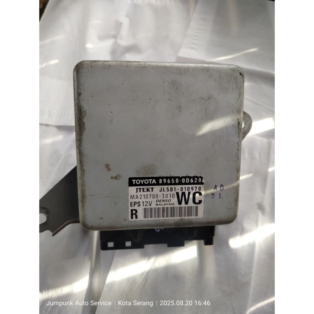 modul EPS stir Yaris joker