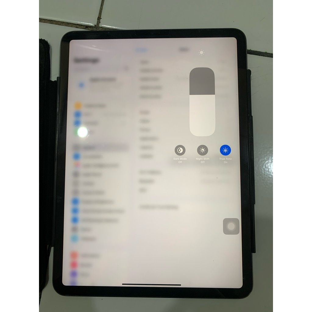 Apple iPad Pro 11inci 256GB wifi only bypass