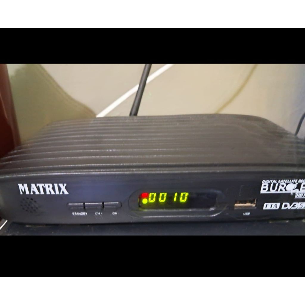 MATRIX BURGER S2 GX6605S SOFTWARE ASTER