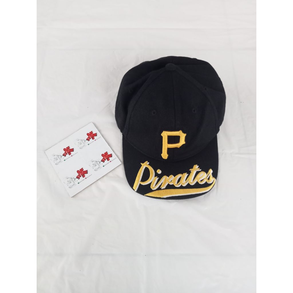 topi MLB pirates