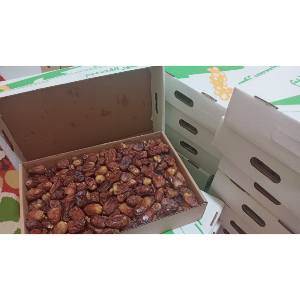 

Kurma Sukari dus 3kg