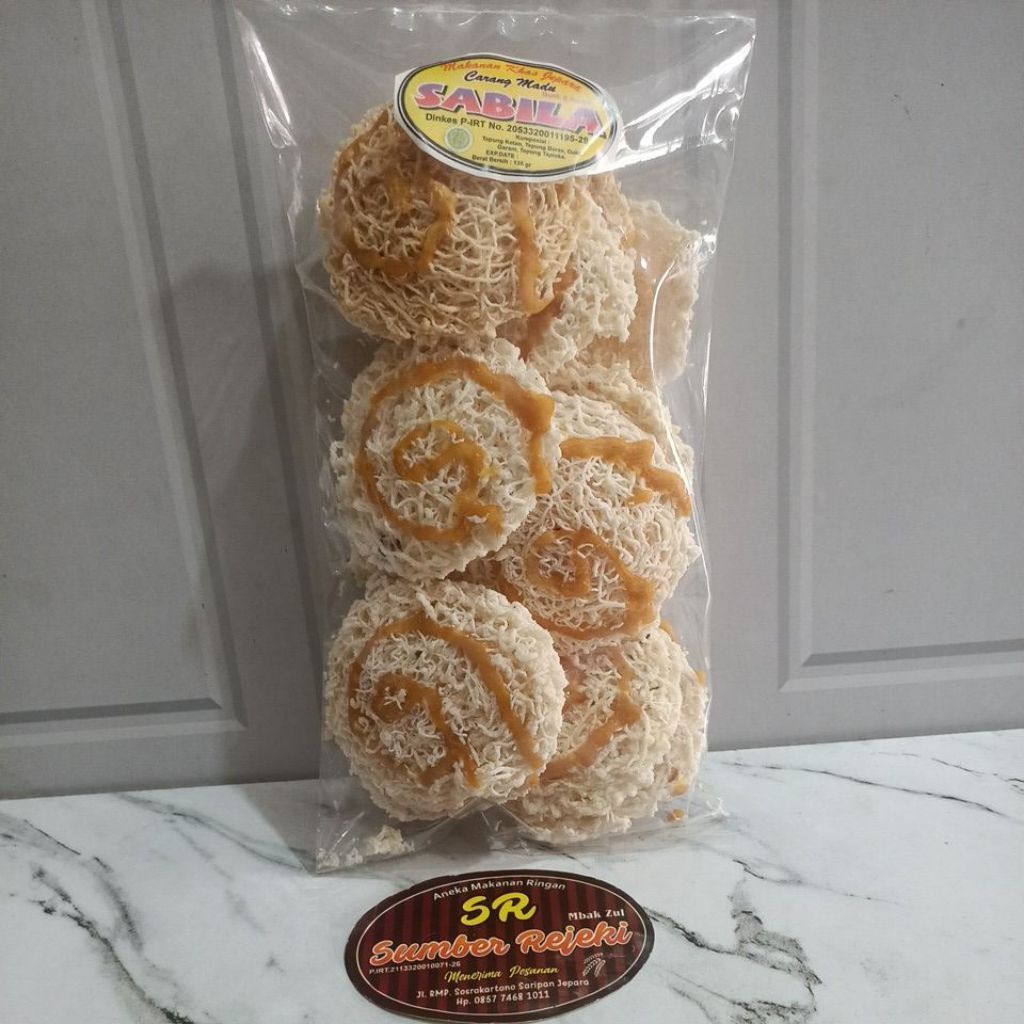 

SARANG MADU SABILA BERAT 350 GRAM