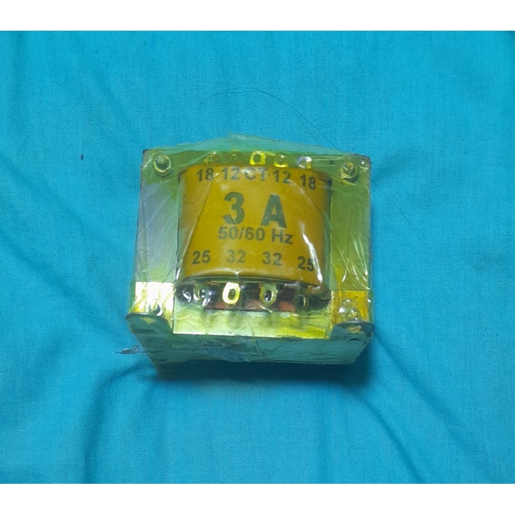 Travo 3A CT NIKISAE TRANSFORMER PCMELEBIK54 .