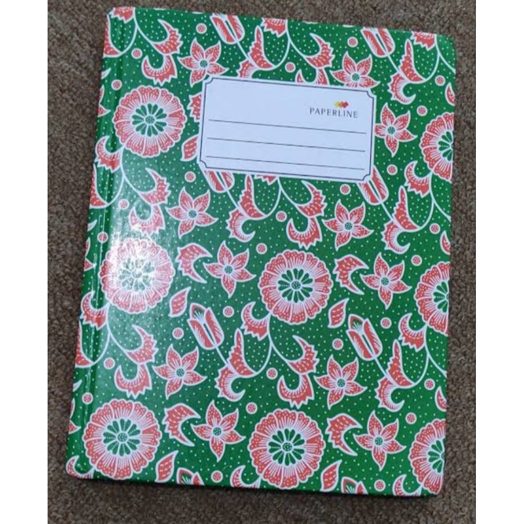 

Buku sekolah sampul tipe 08