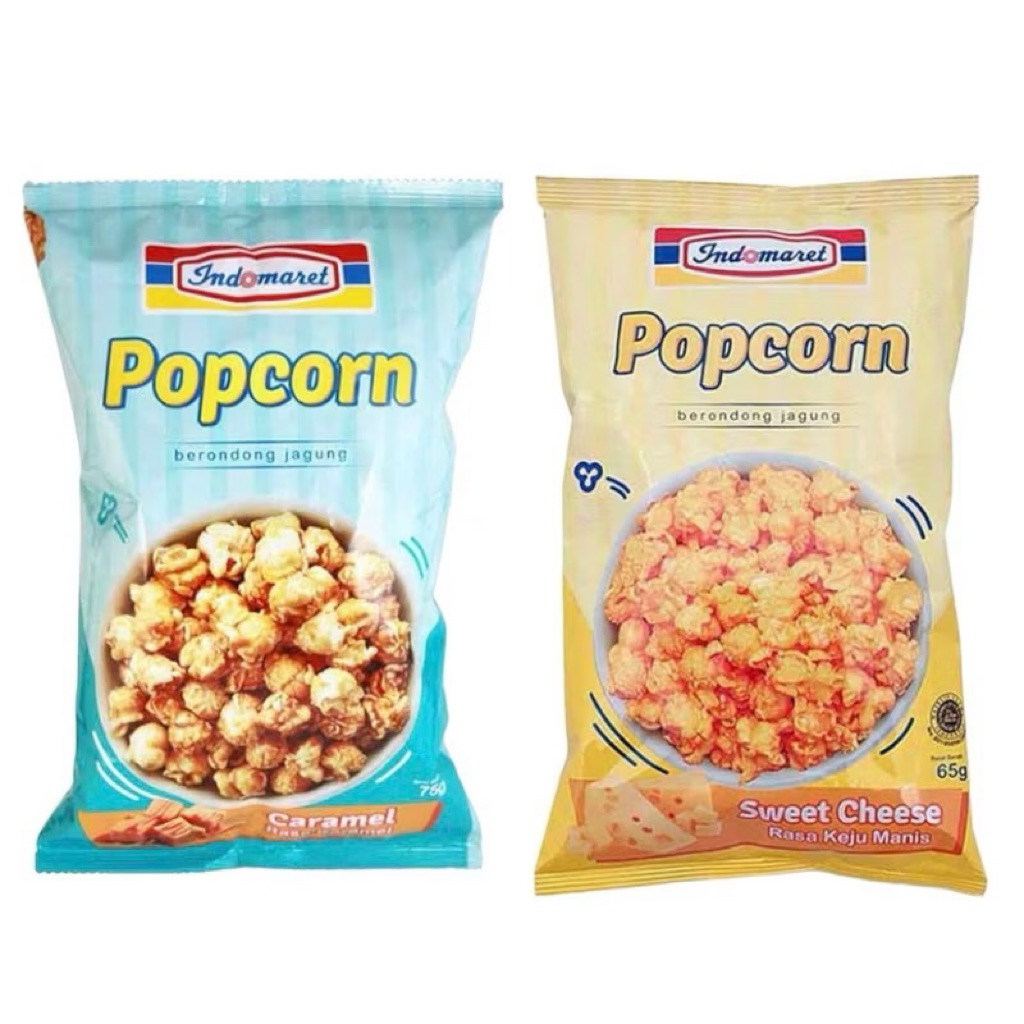 Indomaret Popcorn