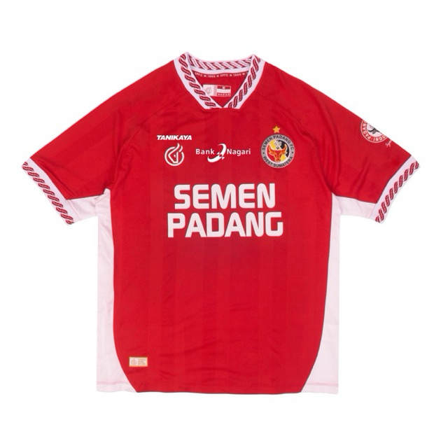 JERSEY HOME SEMEN PADANG FC 2025/2026