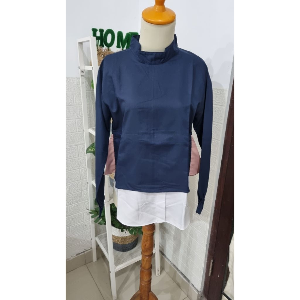 Preloved blouse Ederra