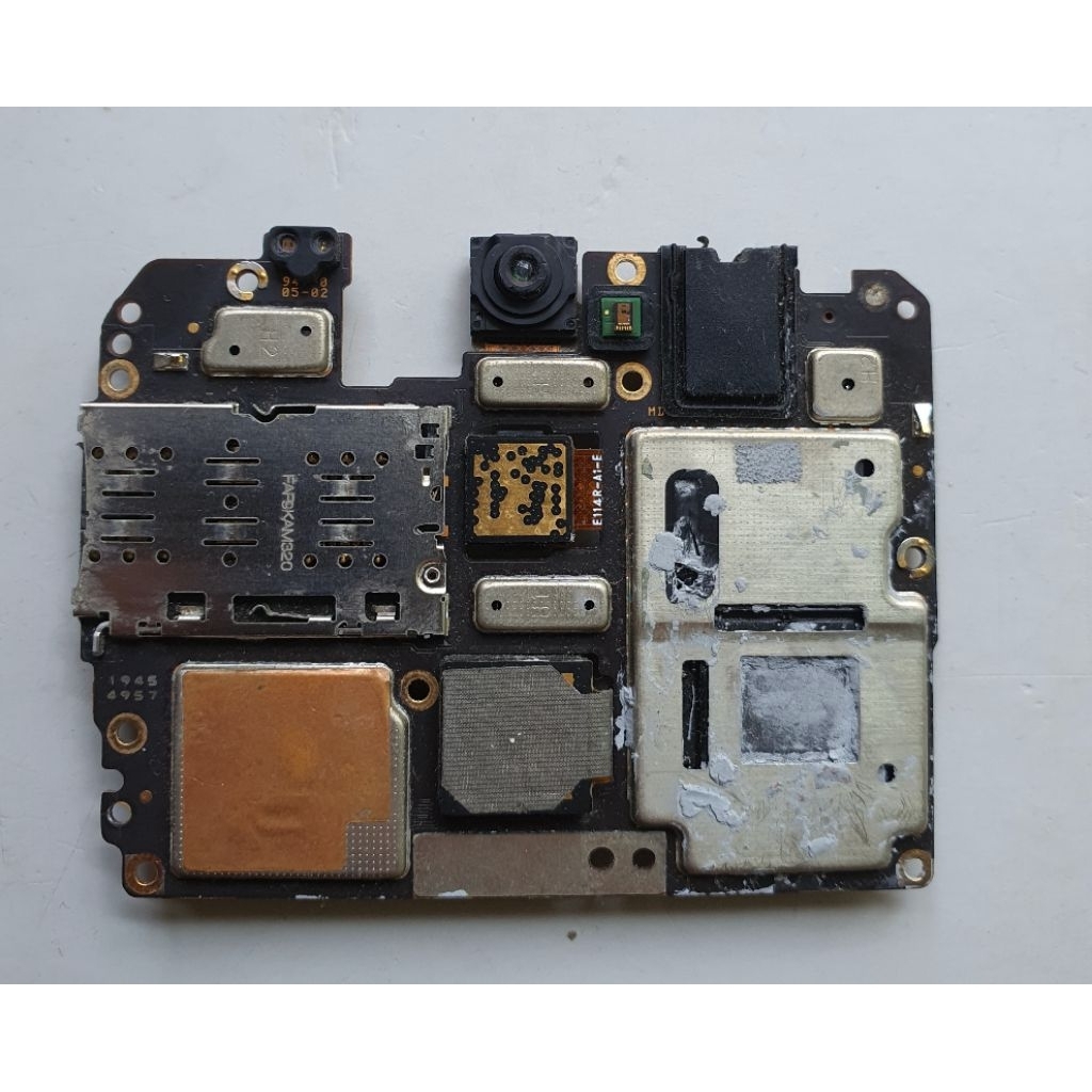 mesin vivo s1 pro mati