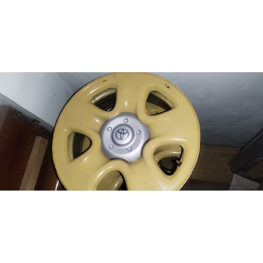 Velg kaleng oem Suzuki Grand Vitara JDM