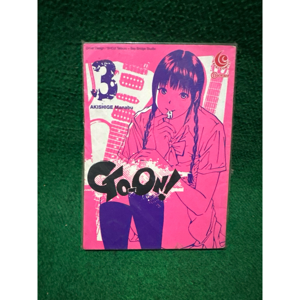 komik go on