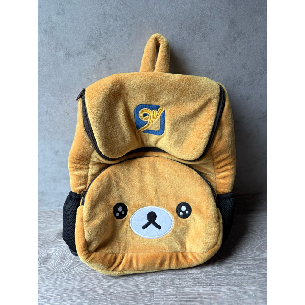 Tas ransel Rilakkuma tas popok diaper bag