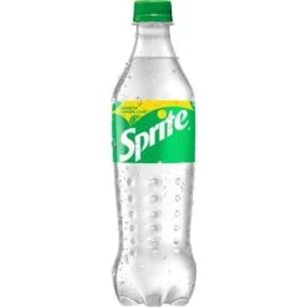 [LARISDA] SPRITE 390ML 1 SLOF ISI 12 BOTOL