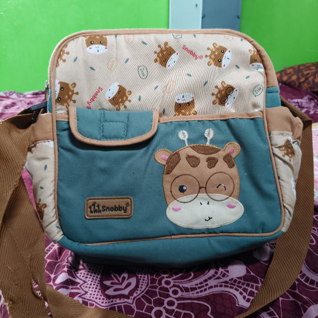 Tas Bayi Snobby Kecil