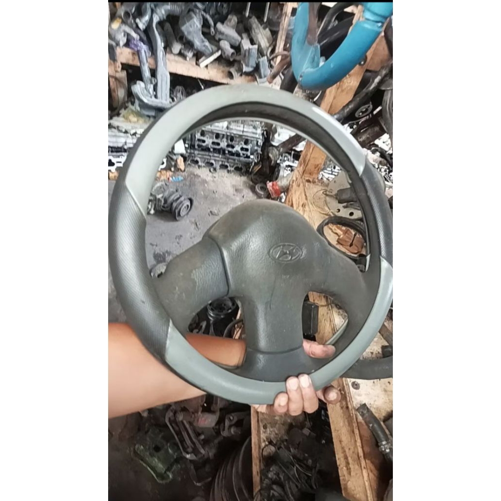 stir hyundai elantra/ bimantara nenggala minus