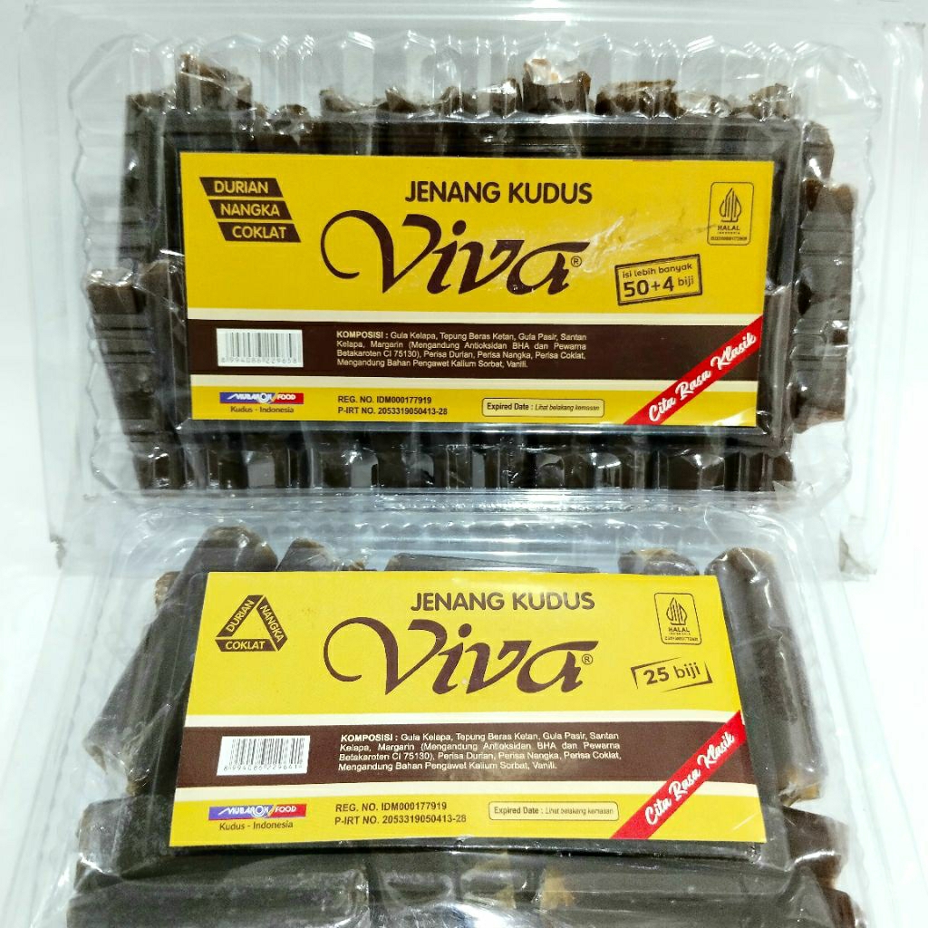 

DUA PUTRA TANJUNG | JENANG KUDUS VIVA CITRA RASA KLASIK | MUBAROK FOOD