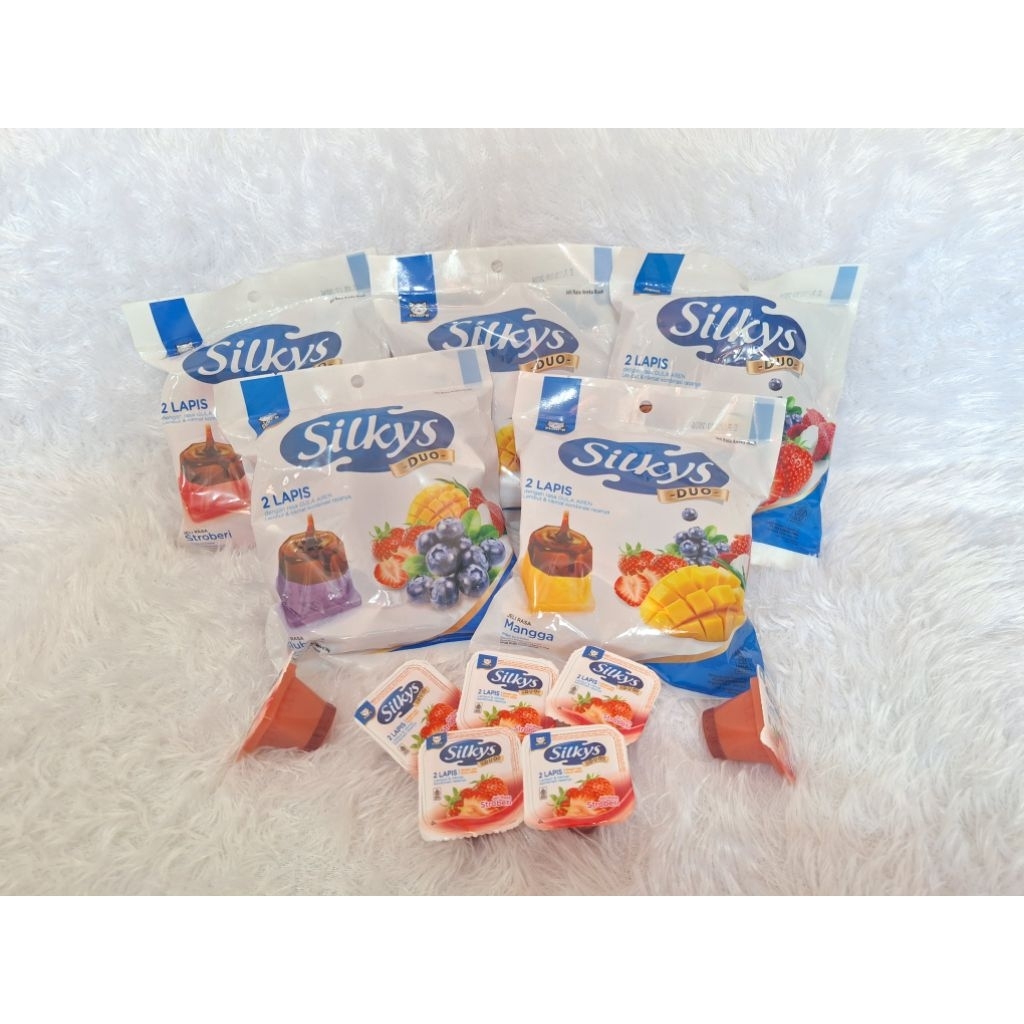 

Silkys Duo Jelly – 2 Lapis Rasa Buah Segar