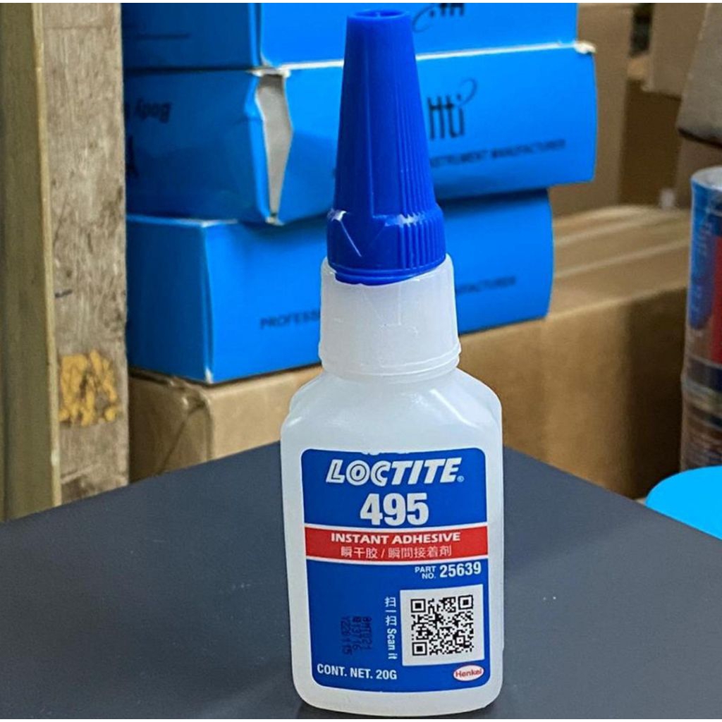 Loctite 495 Lem Serbaguna