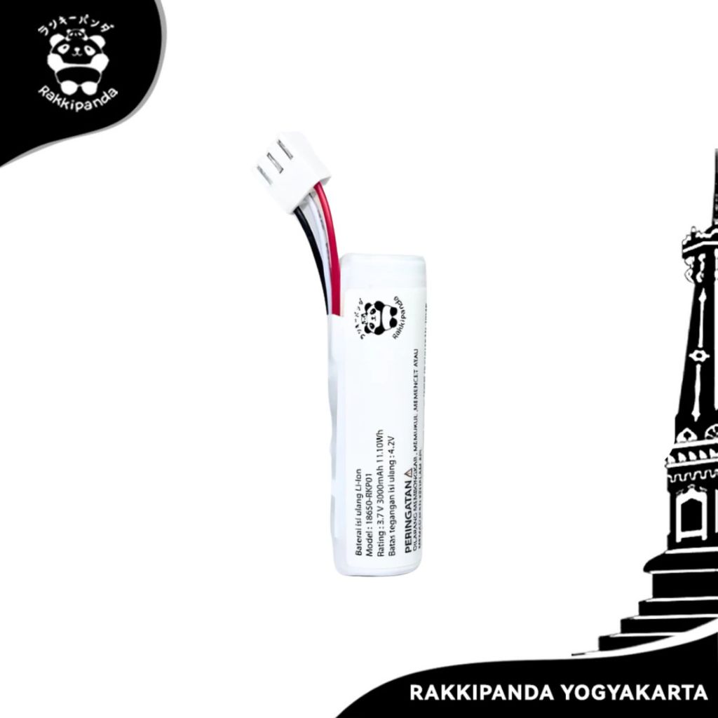 Baterai HP Rakkipanda INGENICO IWL 220 Batre Bergaransi