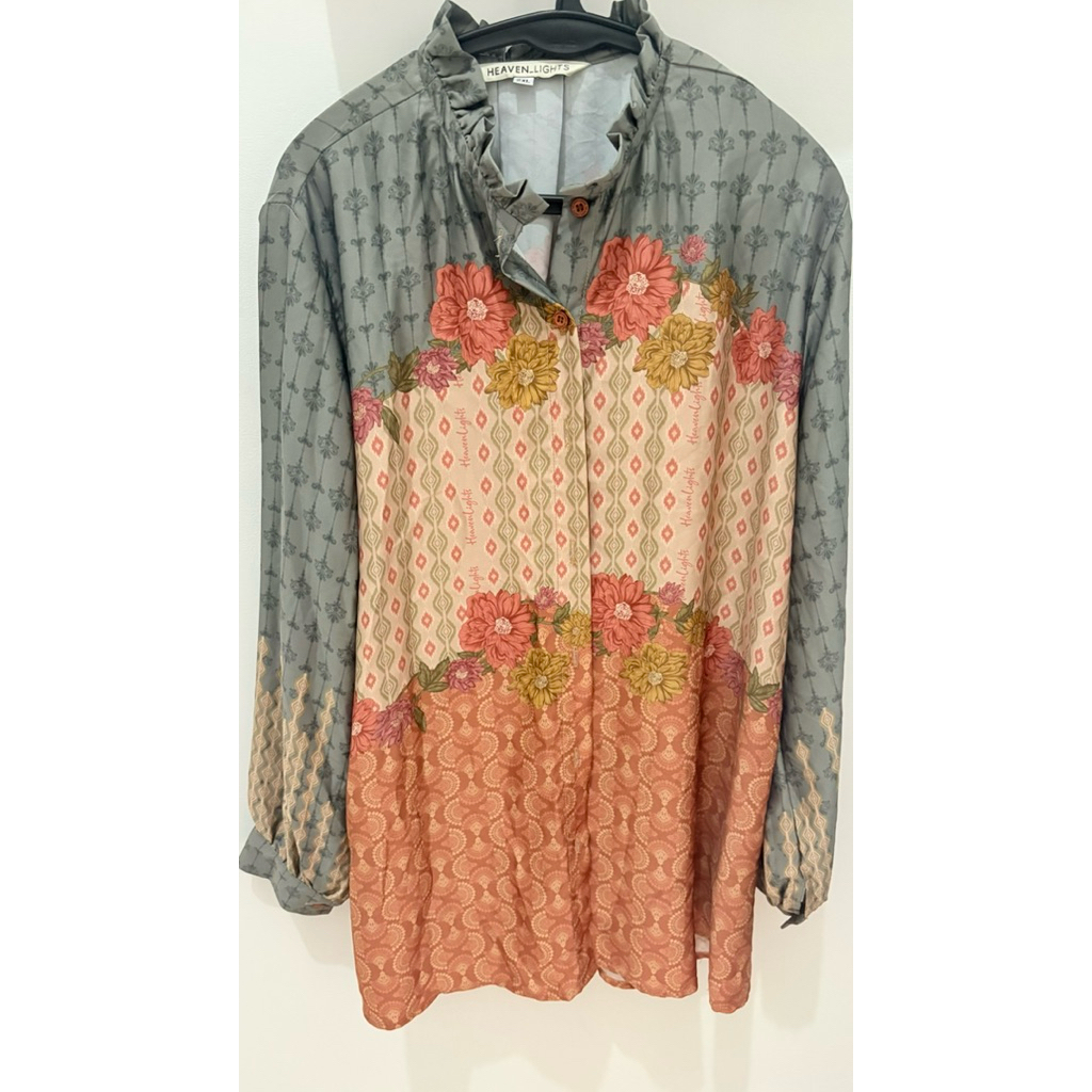 Heaven Lights Blouse