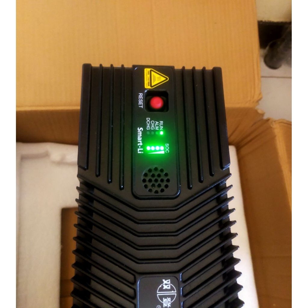 Lifepo4 Shoto Smartli 48v 100ah / huawai / zte