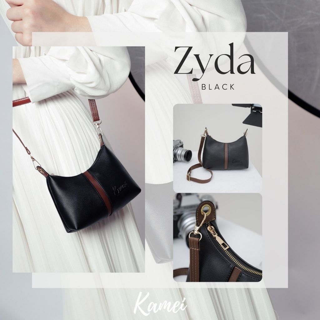 Zyda bag by kamei