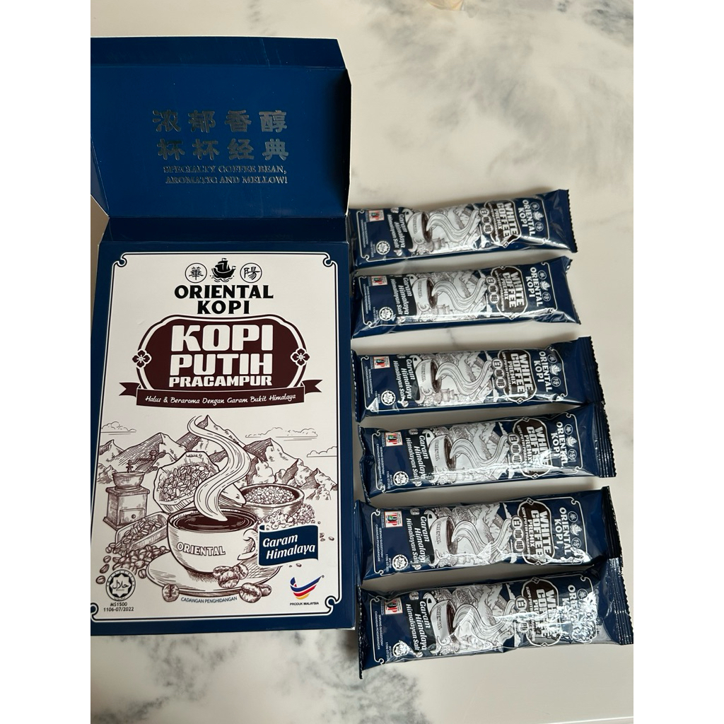 

ORIENTAL KOPI HIMALAYAN SALT / jual per stick