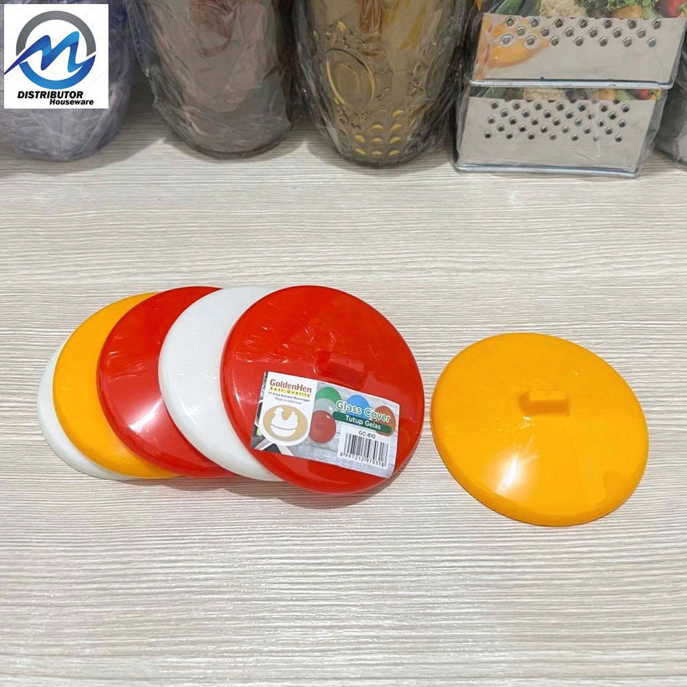 Tutup Gelas Plastik / Penutup Cangkir Gelas Plastik