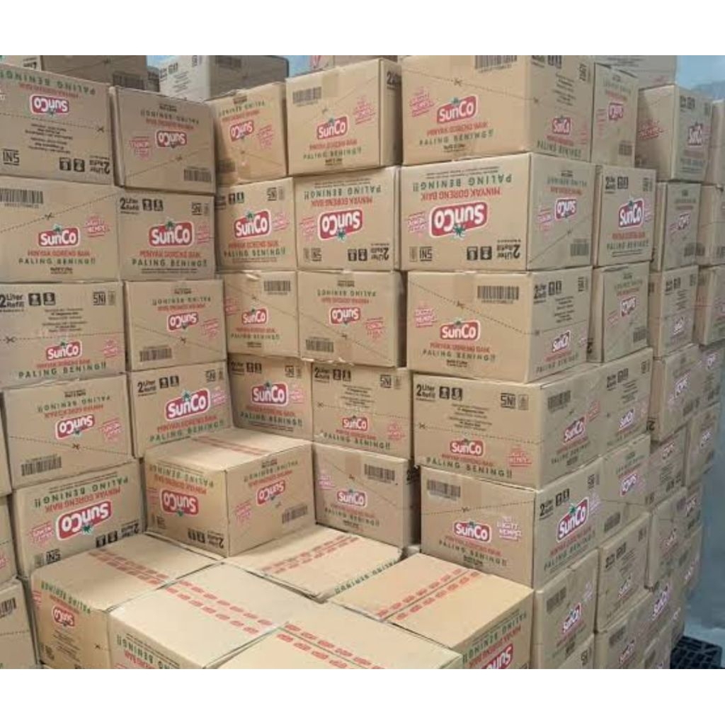 

Sunco 2 liter (1 karton isi 6 pcs)