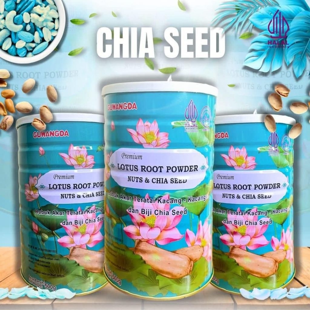 

All Varian Oufen Lotus Powder -Bubur Akar Teratai Sehat dan Alami, Solusi Makanan Diet Health