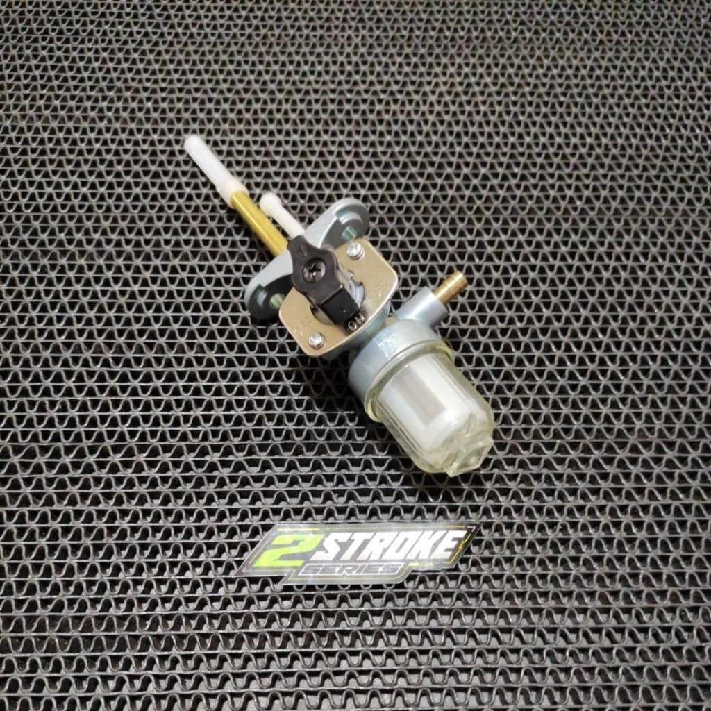 kran bensin catalizer RX series tabung filter saringan RX-King RX S