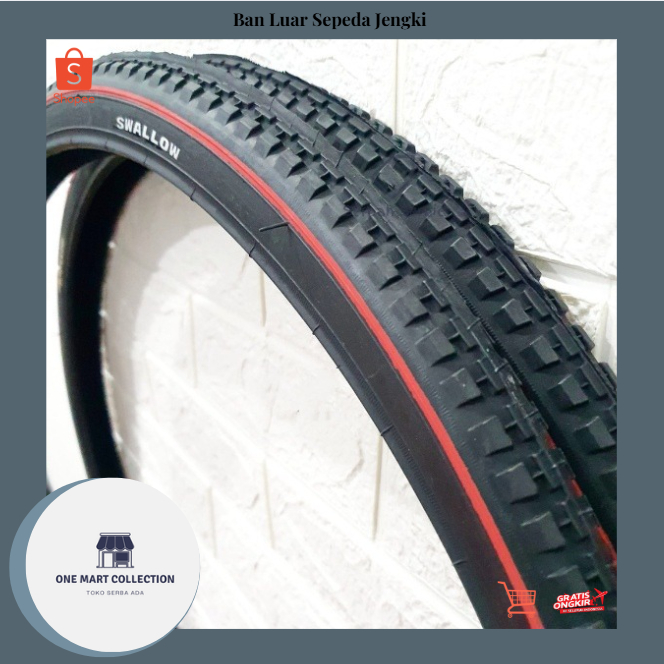 Ban Luar Sepeda 26 X 1 3/8 / Ban Luar 26 X 1 3/8