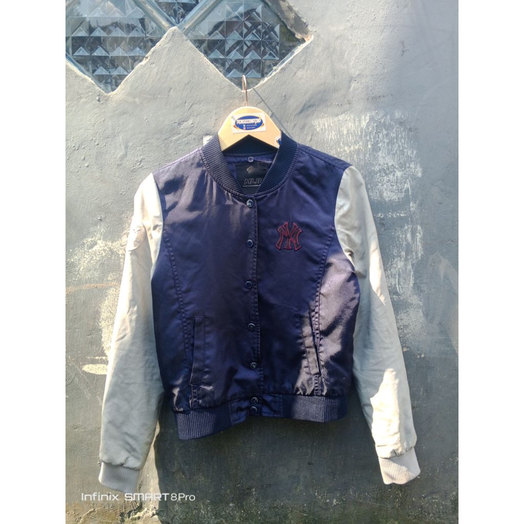 varsiti satin mlb cowo keren
