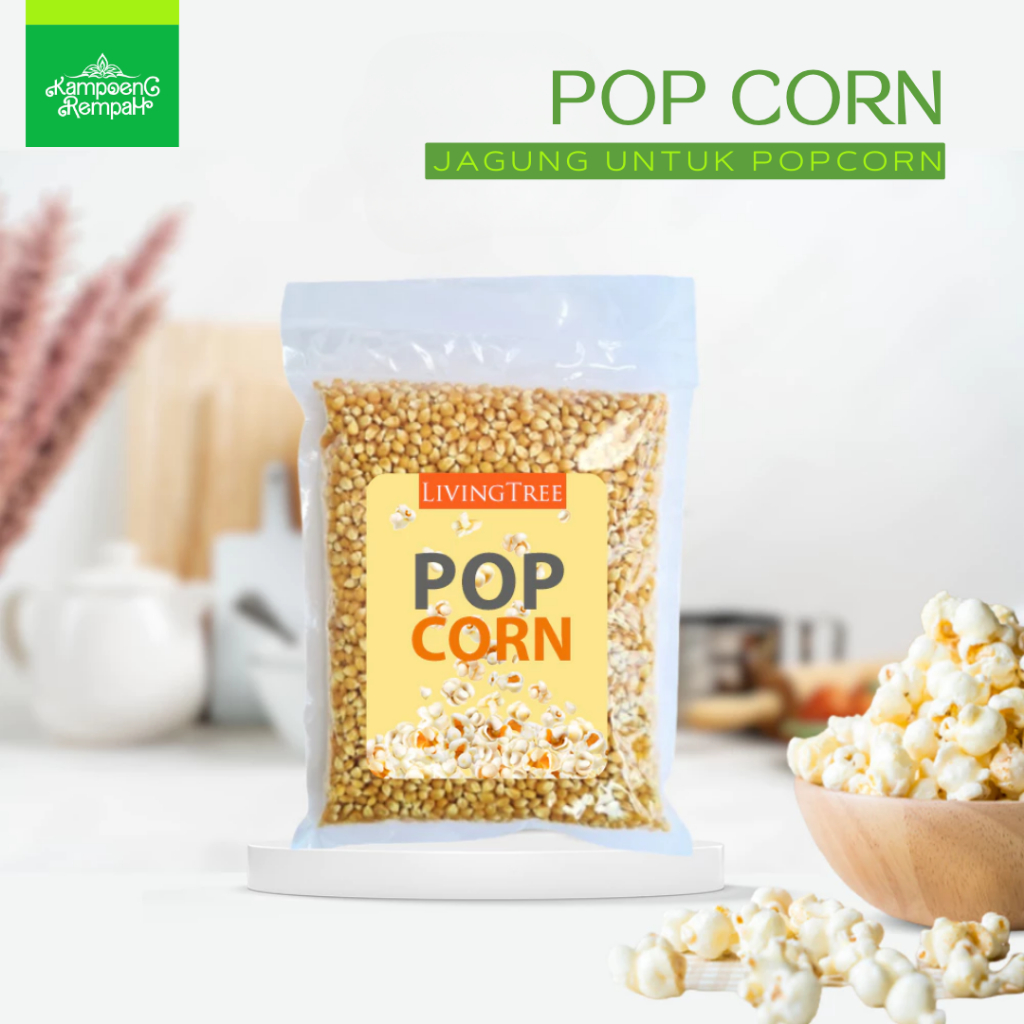 

Jagung Popcorn Super 500gr mentah Original