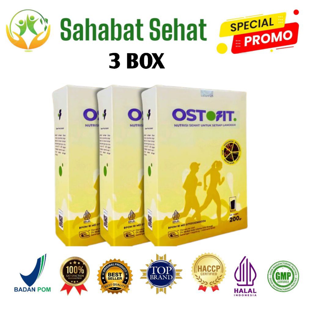 

PAKET EKONOMIS 3 BOX - OS,,,TO,,,FIT COCOK ATASI ASAM URAT TANPA OBAT DENGAN HERBAL ALAMI